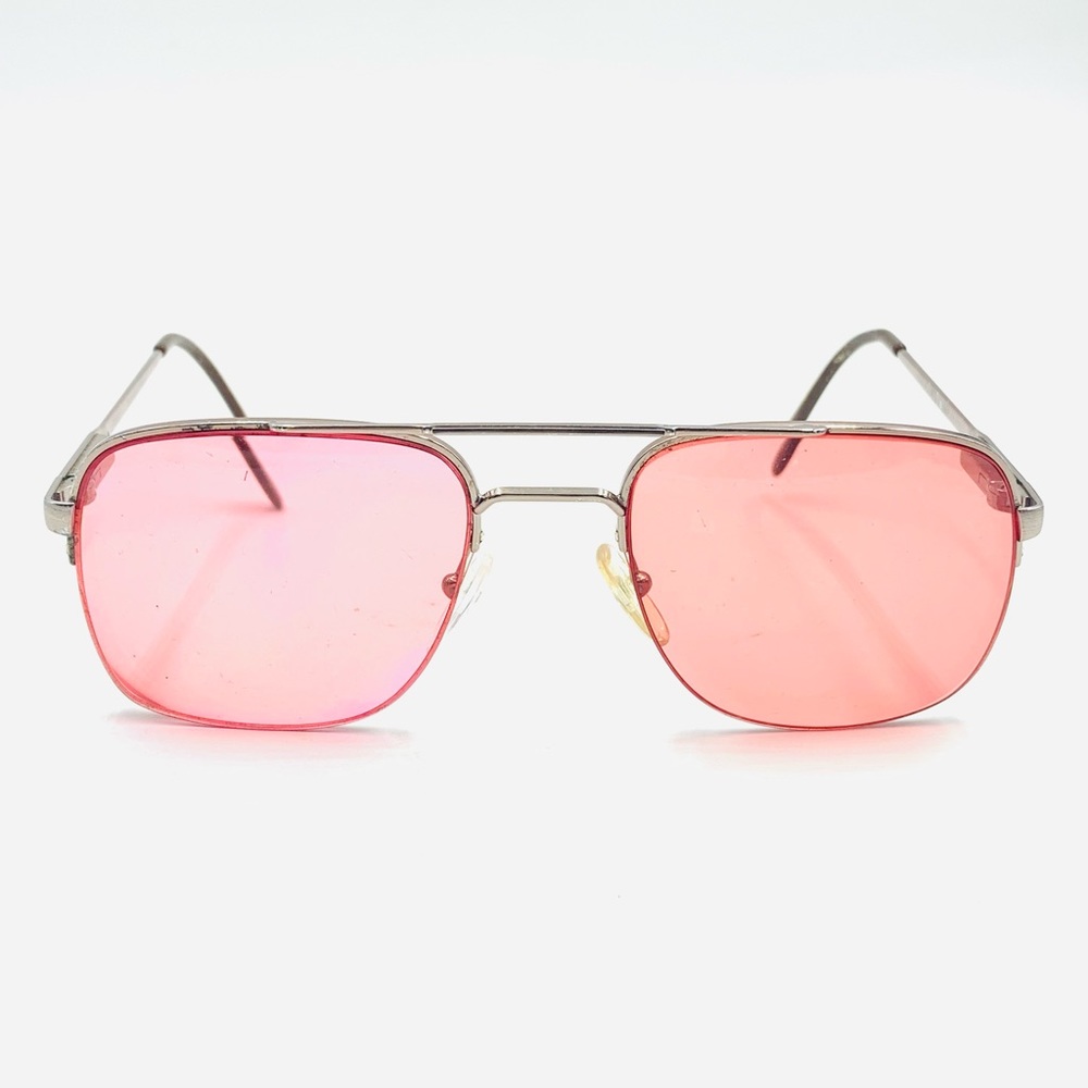 Vintage Lens Crafters Travis Sunglasses Frames